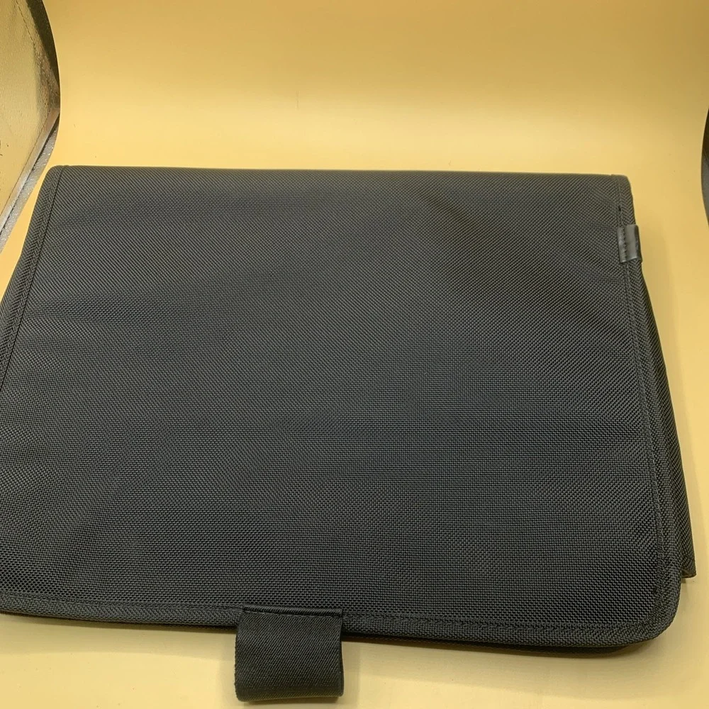 Tumi ballistic nylon